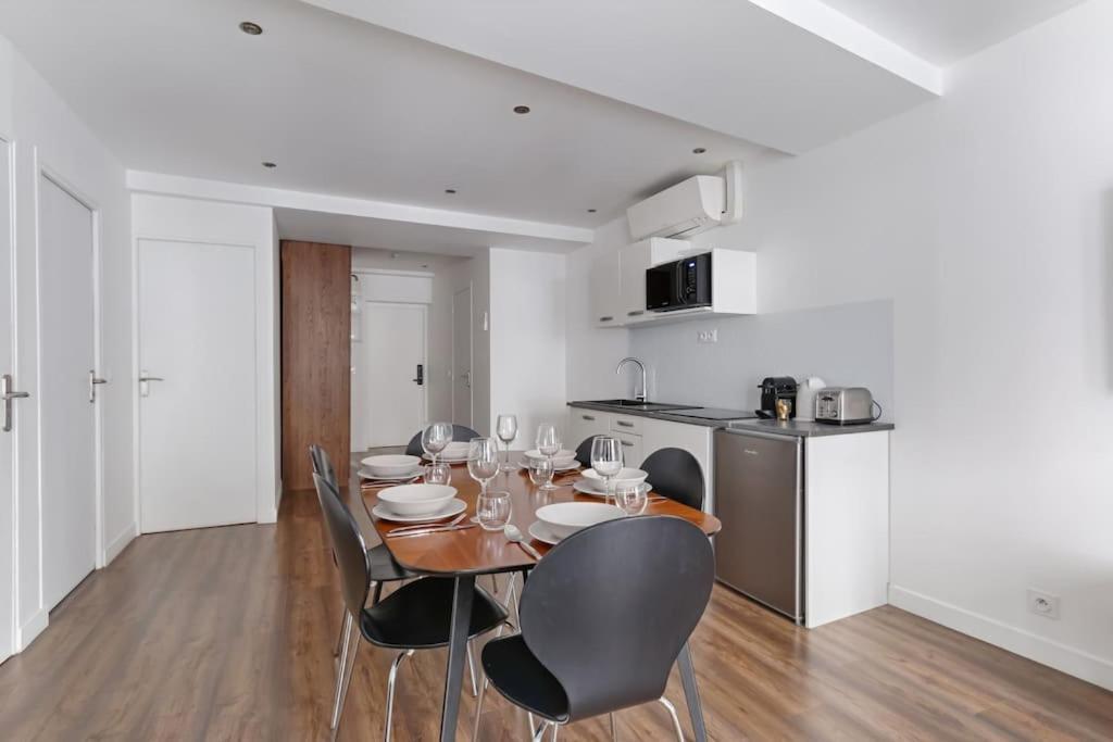 Sd1 - Magnifique Appartement 2Br/6P - Center Париж Екстериор снимка