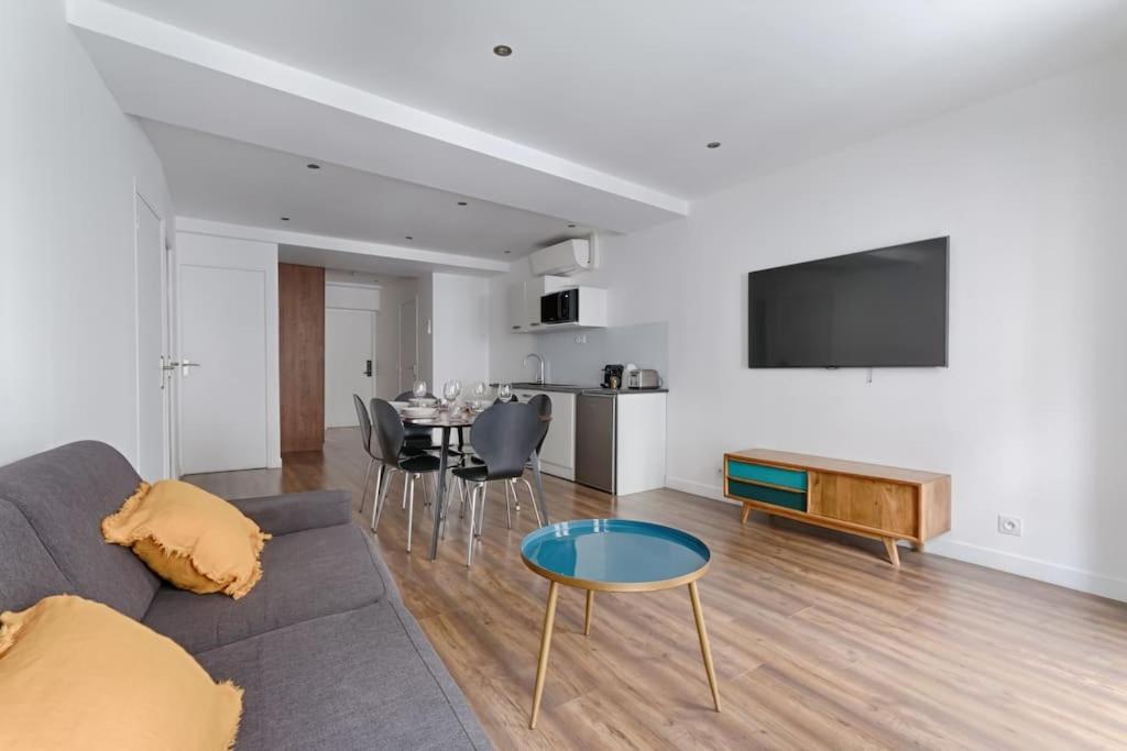 Sd1 - Magnifique Appartement 2Br/6P - Center Париж Екстериор снимка
