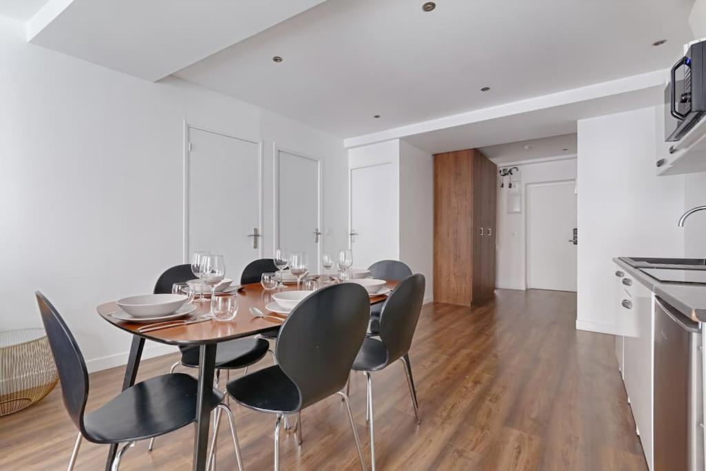 Sd1 - Magnifique Appartement 2Br/6P - Center Париж Екстериор снимка
