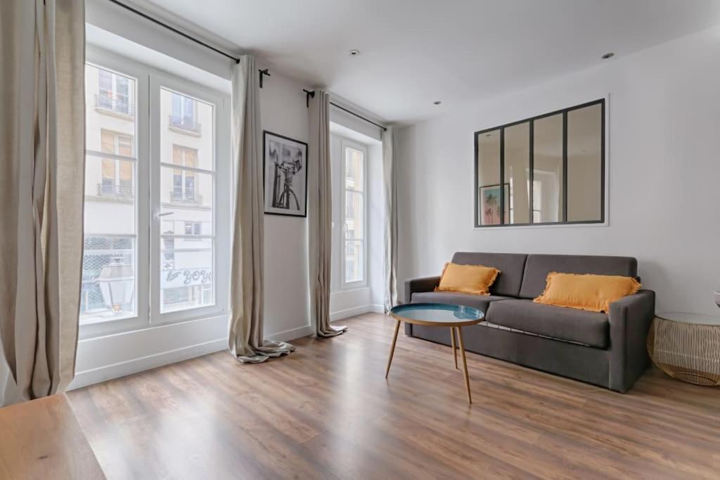 Sd1 - Magnifique Appartement 2Br/6P - Center Париж Екстериор снимка