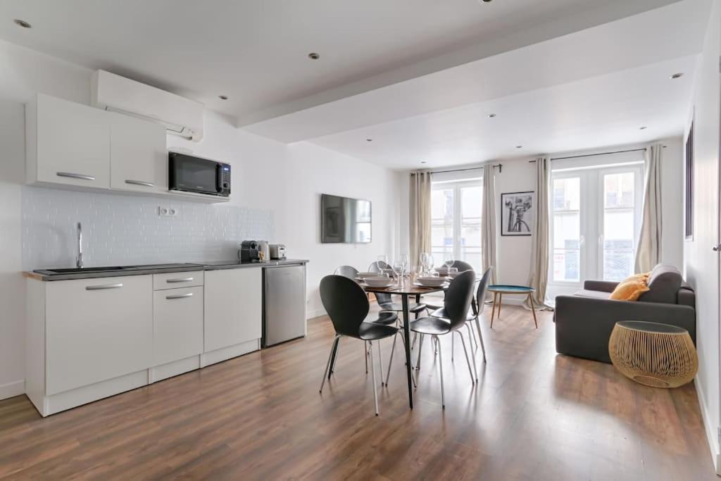 Sd1 - Magnifique Appartement 2Br/6P - Center Париж Екстериор снимка