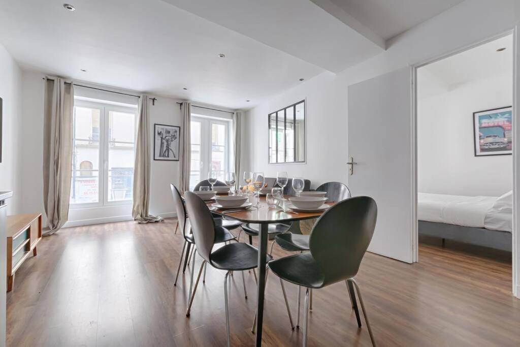 Sd1 - Magnifique Appartement 2Br/6P - Center Париж Екстериор снимка