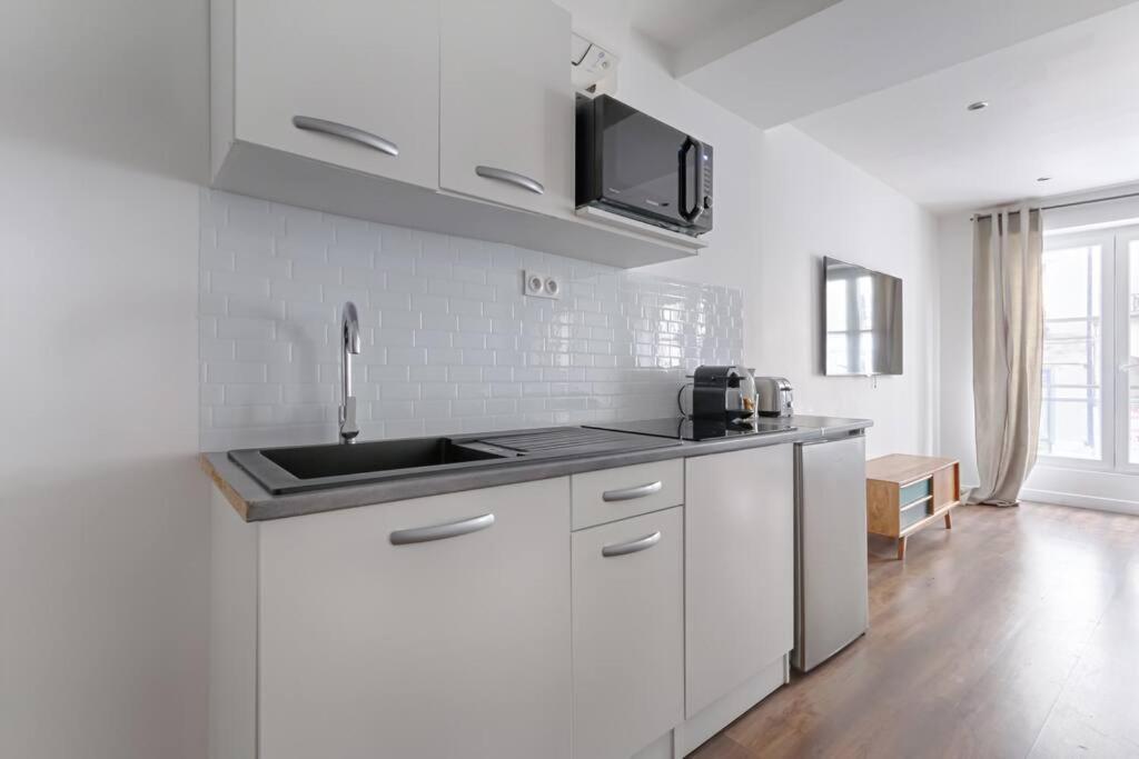Sd1 - Magnifique Appartement 2Br/6P - Center Париж Екстериор снимка
